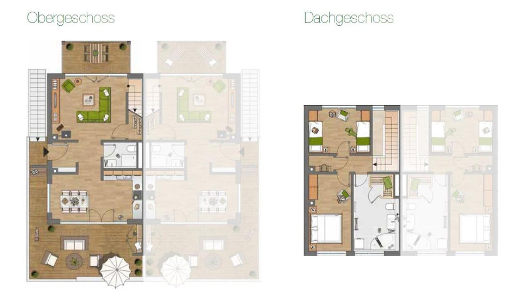 Ferienwohnung Riviera Masion Olpenitz Exterior foto