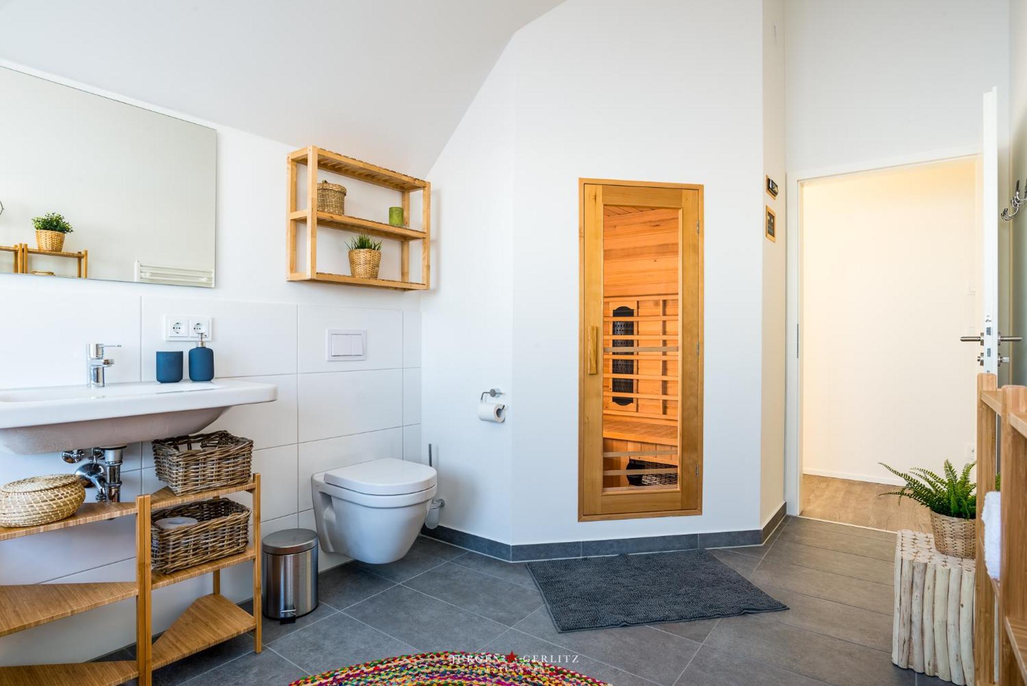 Ferienwohnung Riviera Masion Olpenitz Exterior foto