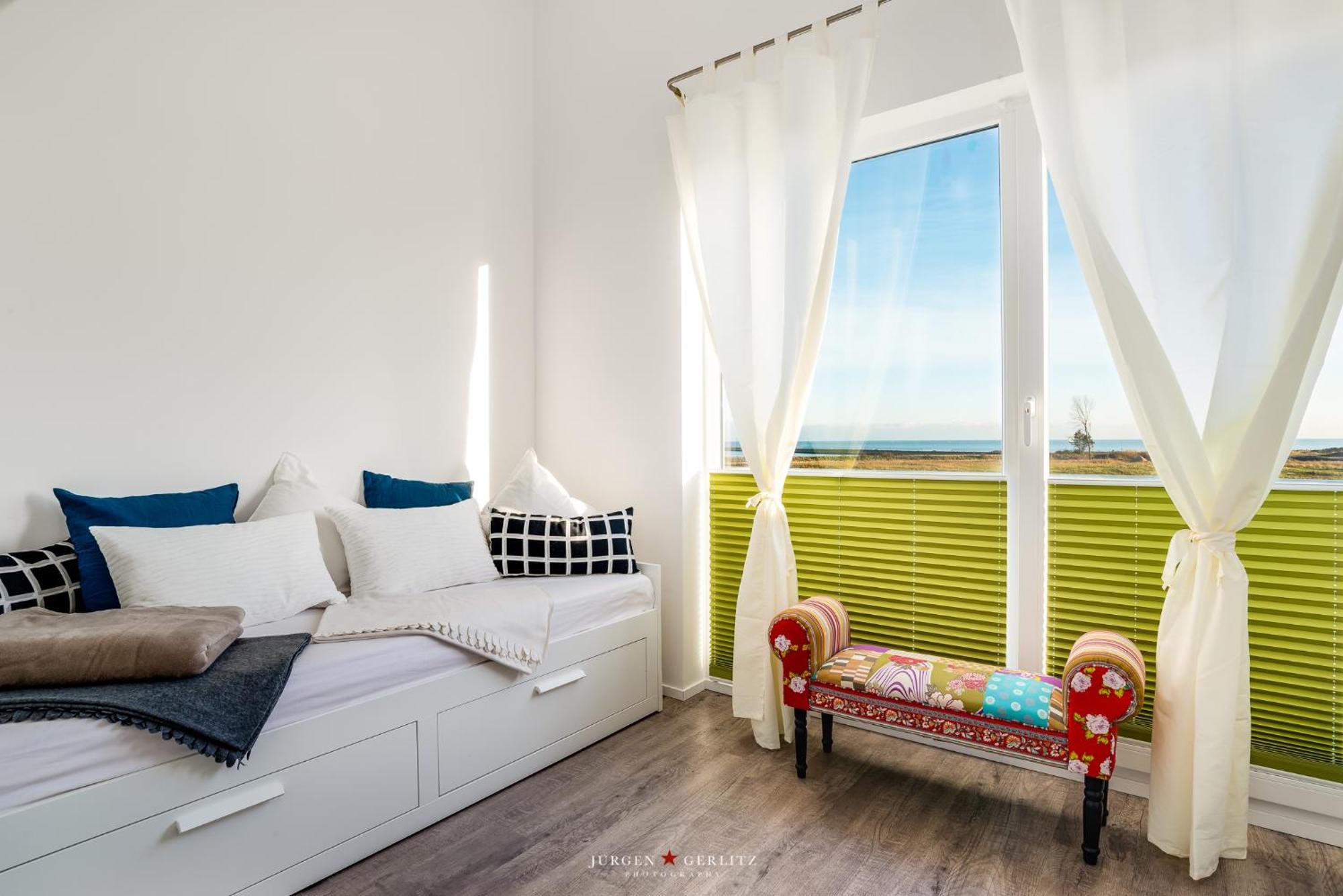 Ferienwohnung Riviera Masion Olpenitz Exterior foto