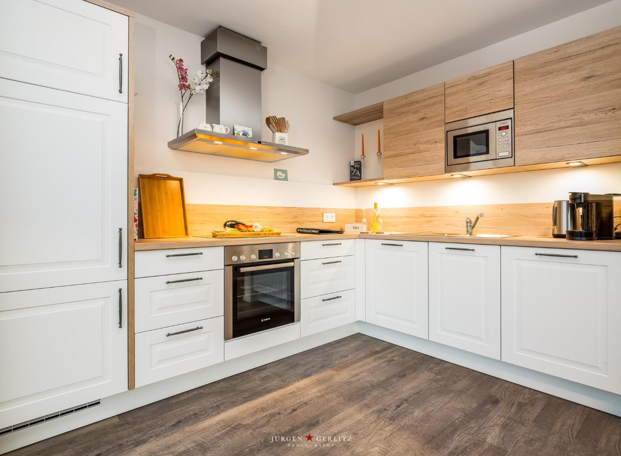 Ferienwohnung Riviera Masion Olpenitz Exterior foto